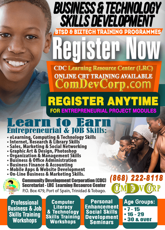 BizTech & BTSD Training Programs